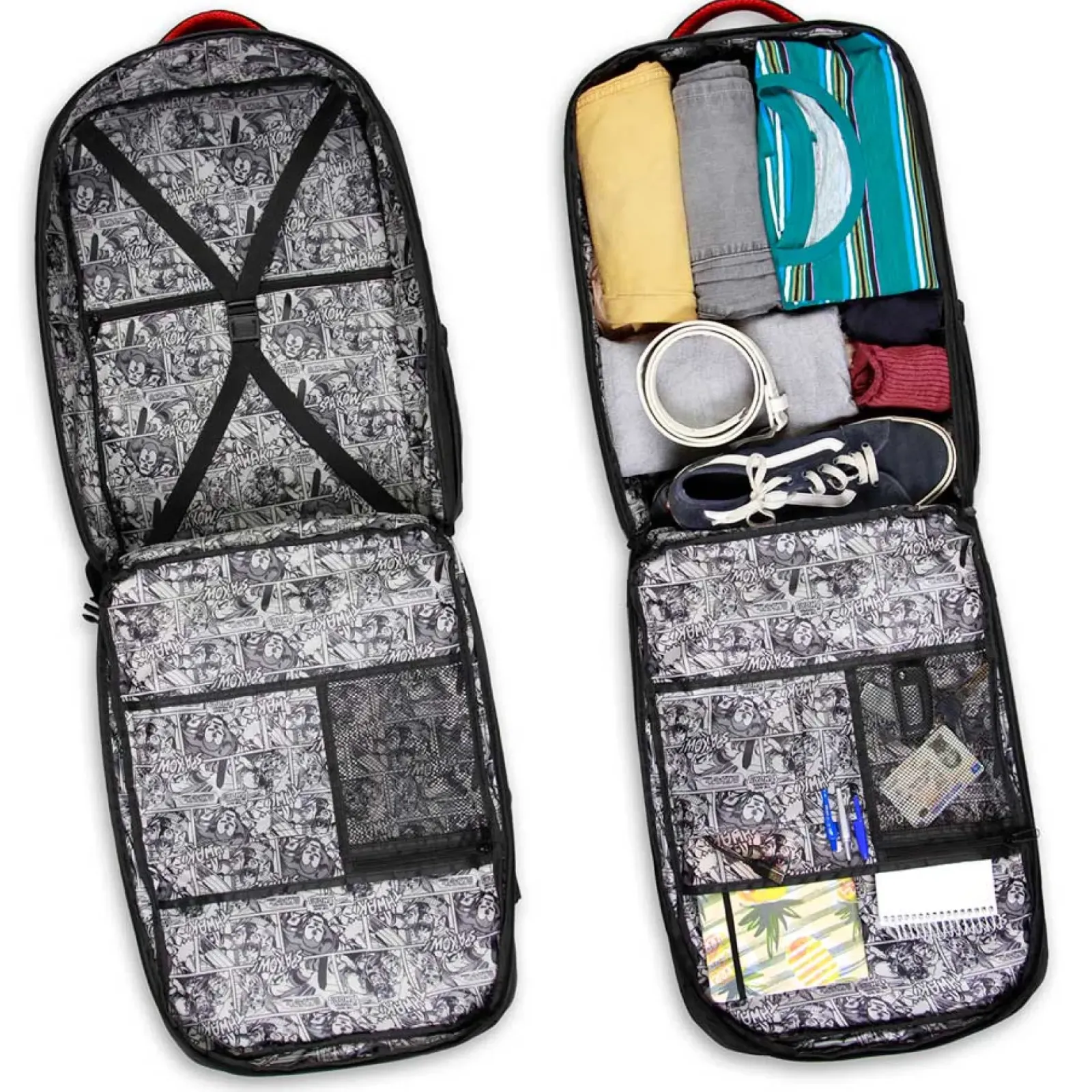 Marvel Juvenil > Mochila -