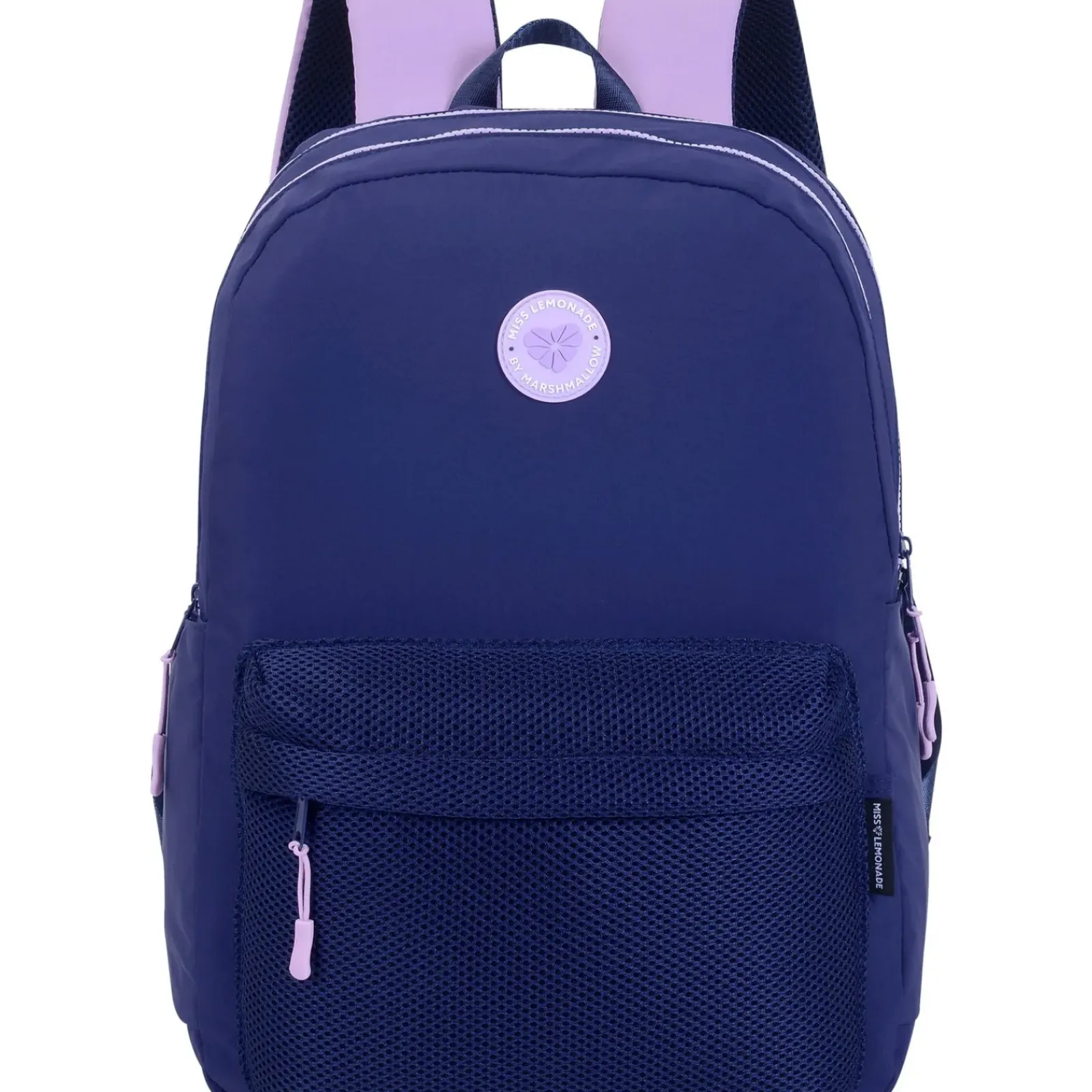 Miss Lemonade Juvenil > Mochila Meshy Navy