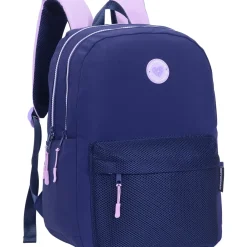Miss Lemonade Juvenil > Mochila Meshy Navy