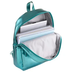 Note! Juvenil > Mochila Metallic Azul