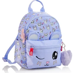 Online Apli Mochila Mini com 2 Compartimentos Coelho