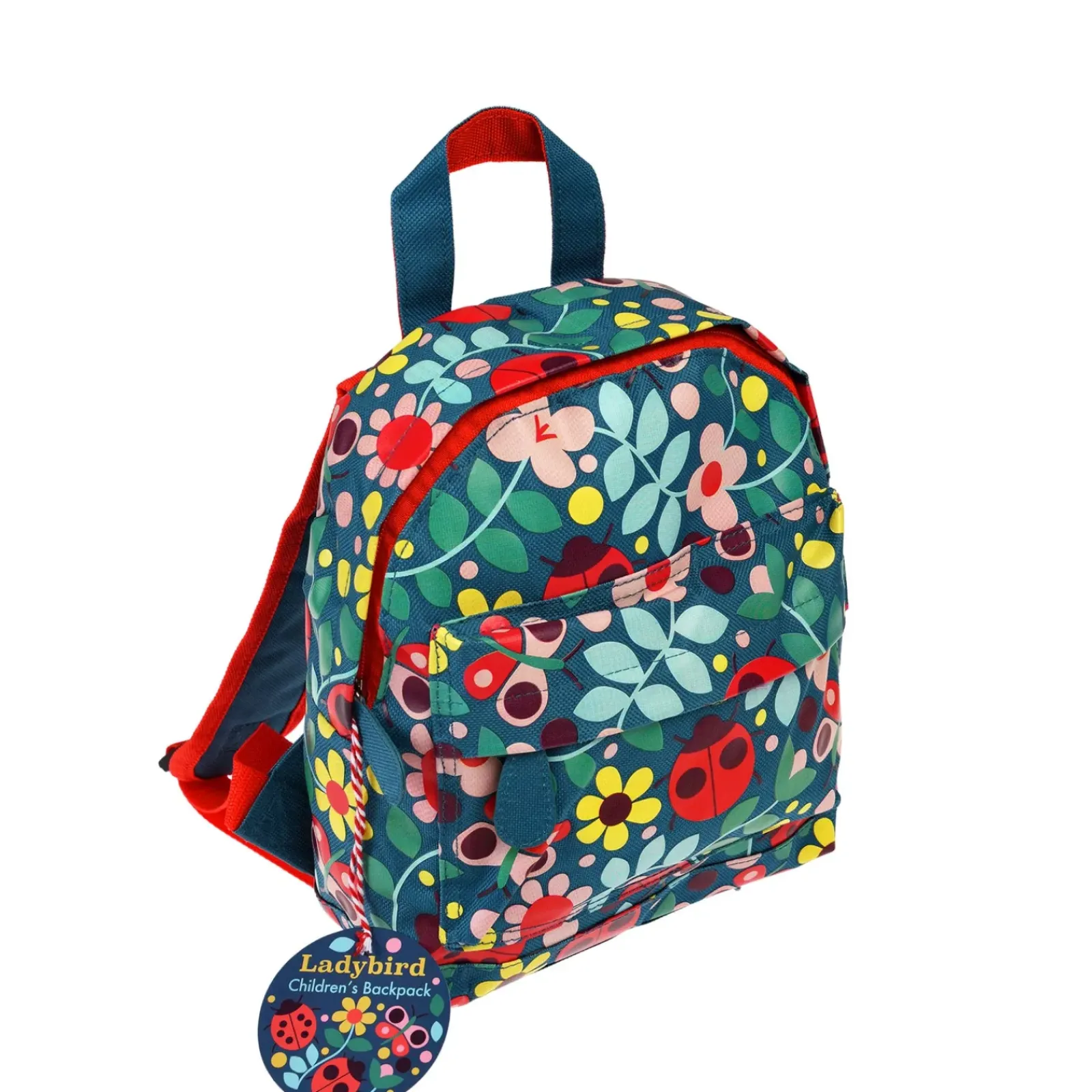 Rex Juvenil > Mochila Mini - Ladybird
