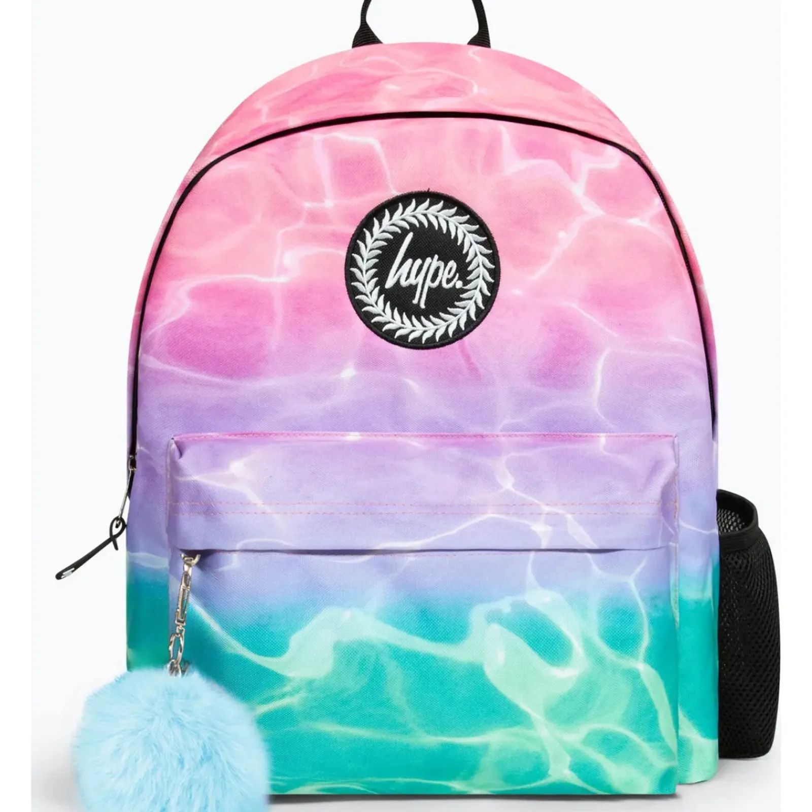Hype Juvenil > Mochila Multi Pastel Pool Badge
