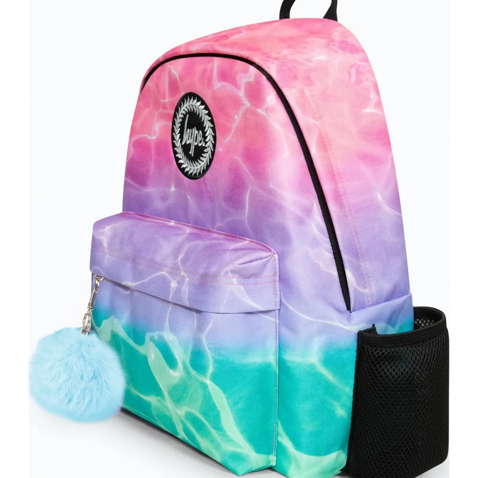 Hype Juvenil > Mochila Multi Pastel Pool Badge