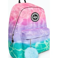 Hype Juvenil > Mochila Multi Pastel Pool Badge