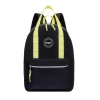 Mayfair Juvenil > Mochila Neon Vibes Black