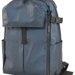 Note! Juvenil > Mochila Office Borracha Blue