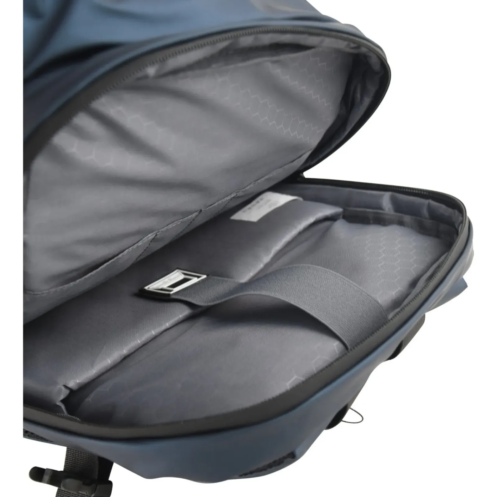 Note! Juvenil > Mochila Office Borracha Blue
