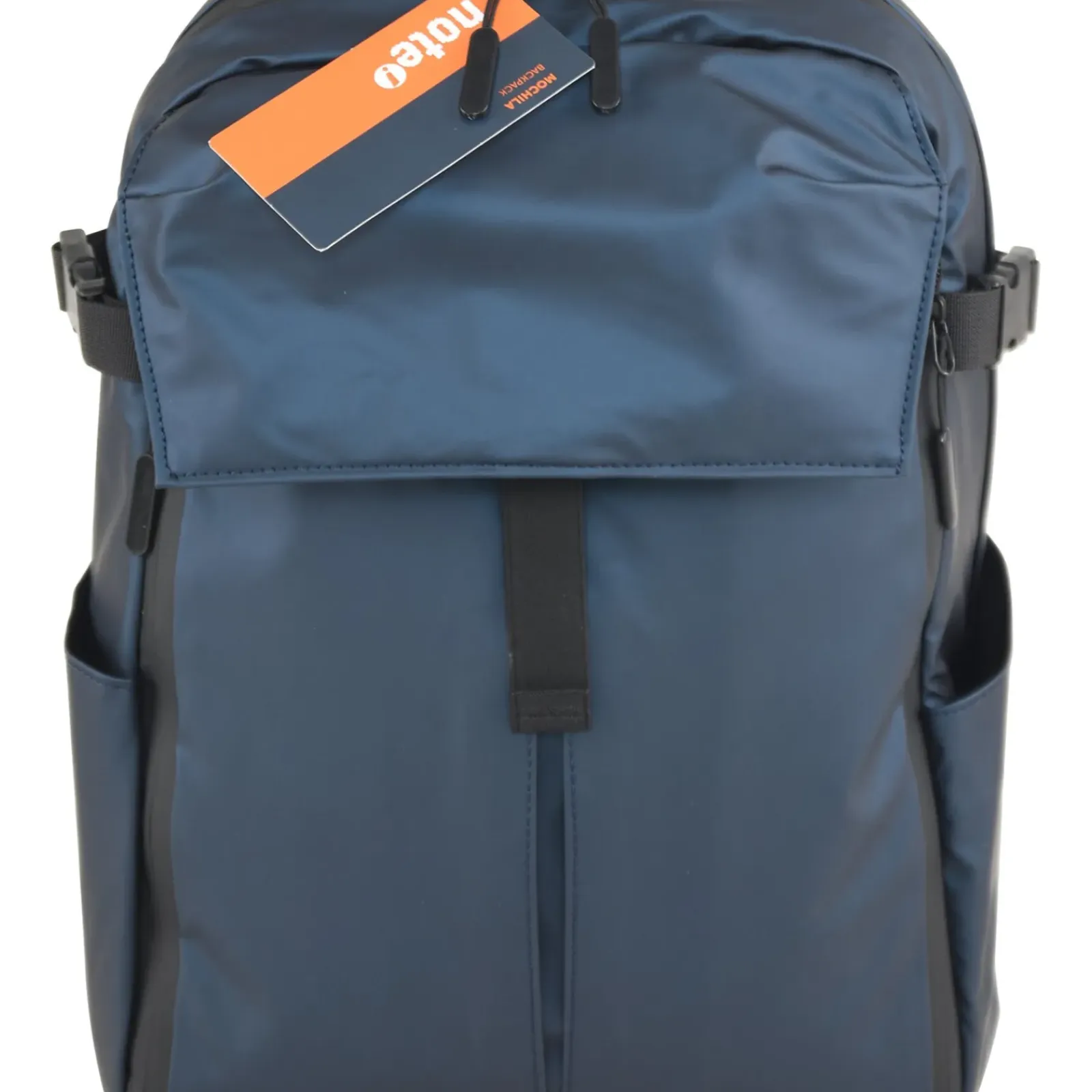 Note! Juvenil > Mochila Office Borracha Blue