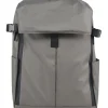 Best Note! Mochila Office Borracha Brown
