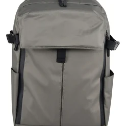 Best Note! Mochila Office Borracha Brown