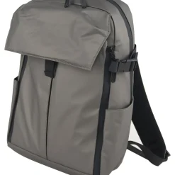 Best Note! Mochila Office Borracha Brown