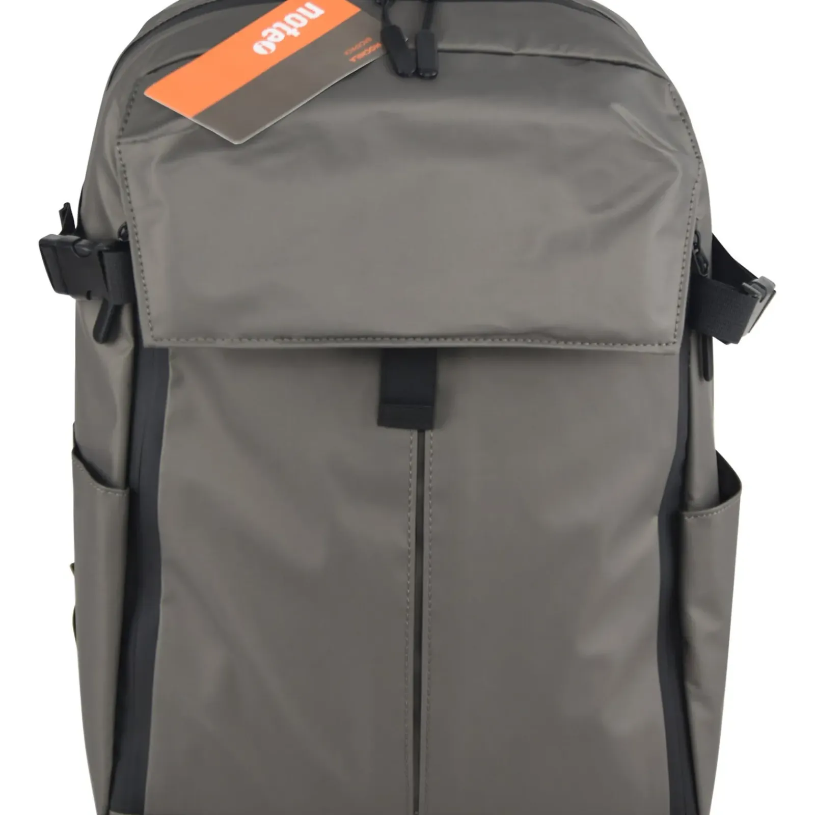 Best Note! Mochila Office Borracha Brown