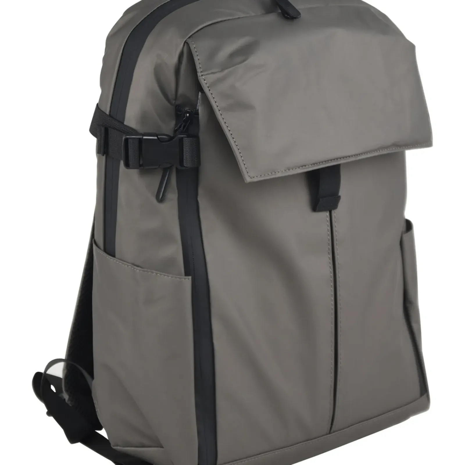 Best Note! Mochila Office Borracha Brown
