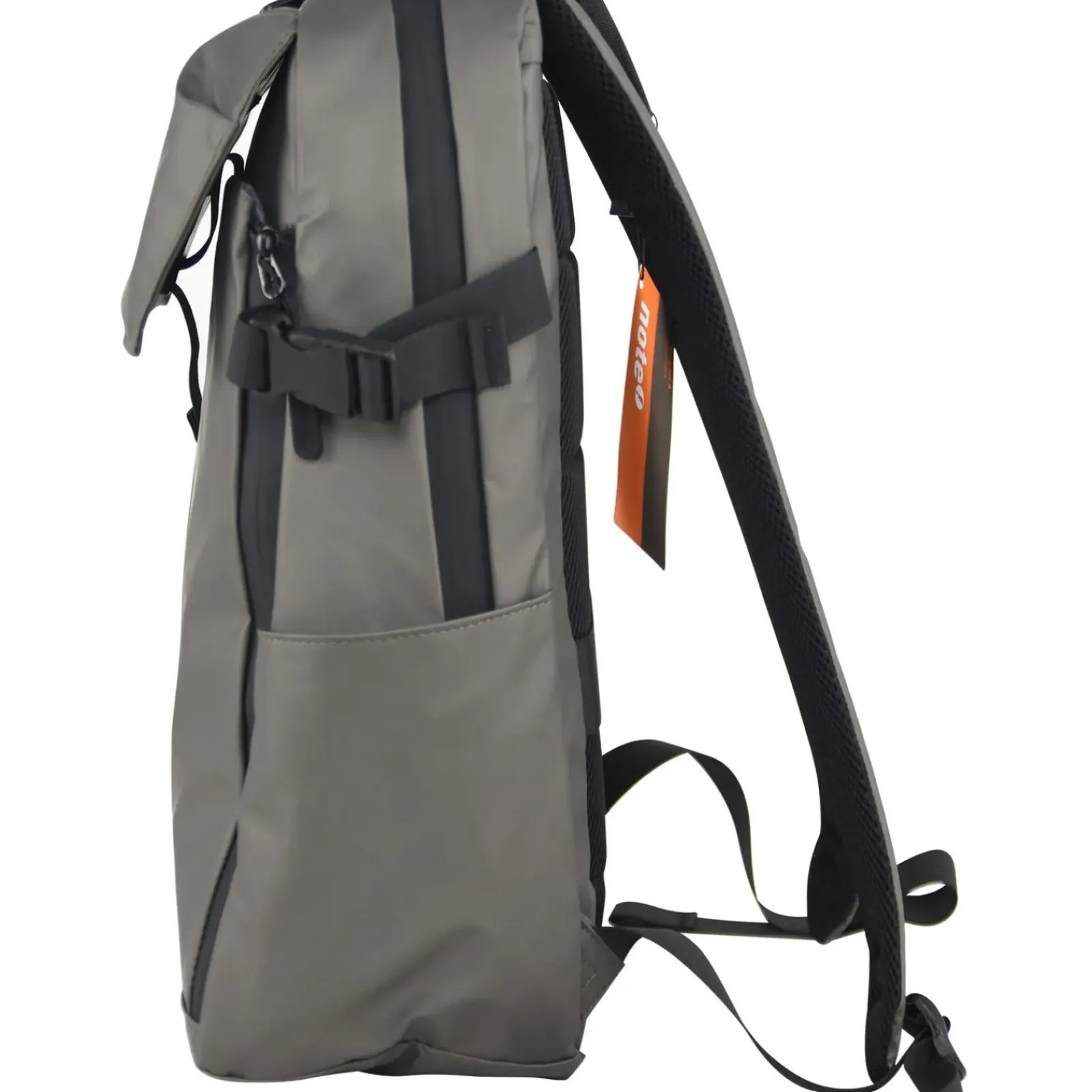 Best Note! Mochila Office Borracha Brown