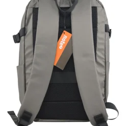 Best Note! Mochila Office Borracha Brown