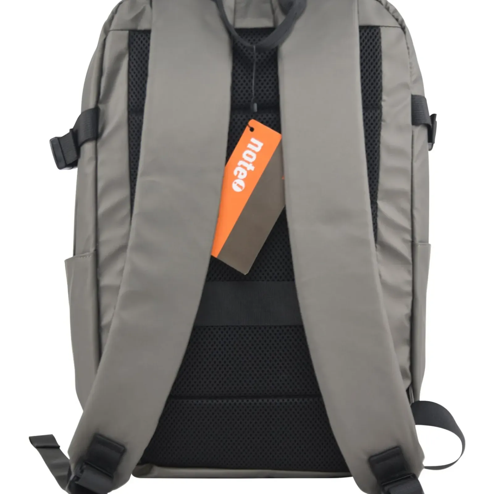 Best Note! Mochila Office Borracha Brown