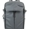 Discount Note! Mochila Office Borracha Preto