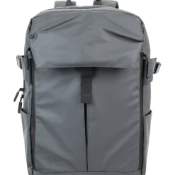 Discount Note! Mochila Office Borracha Preto