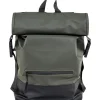 Note! Juvenil > Mochila Office Foldable Dark Green/Black
