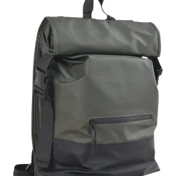 Note! Juvenil > Mochila Office Foldable Dark Green/Black