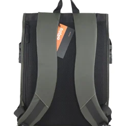 Note! Juvenil > Mochila Office Foldable Dark Green/Black