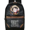 One Piece Juvenil > Mochila - Ropes