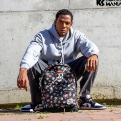 Discount One Piece Mochila - Skull