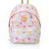 New Note! Mochila Padded Flowering