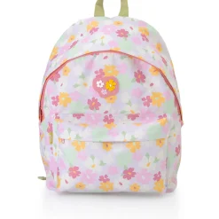 New Note! Mochila Padded Flowering