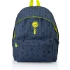 Outlet Note! Mochila Padded Sporty