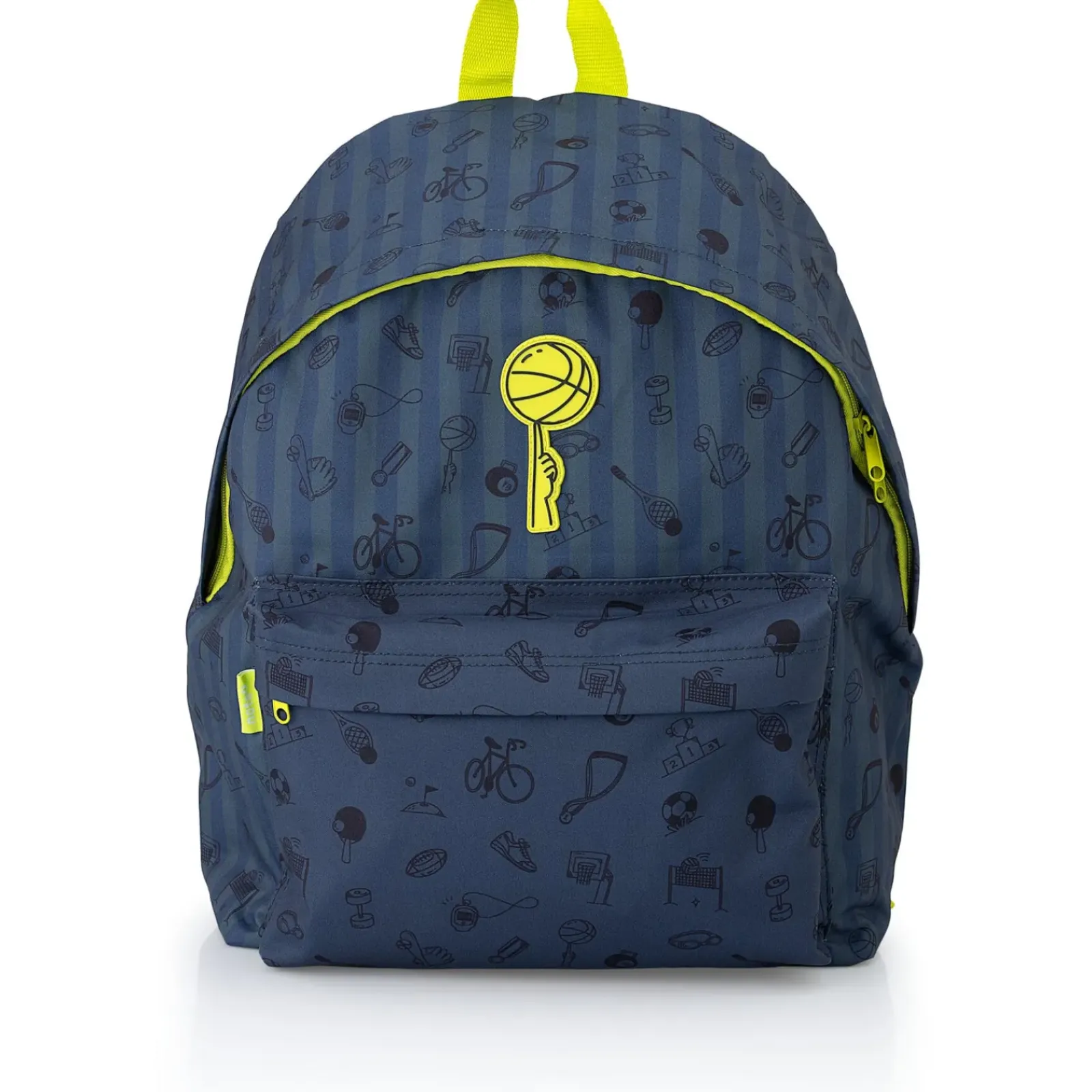 Outlet Note! Mochila Padded Sporty