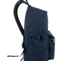 New Note! Mochila Patch Azul