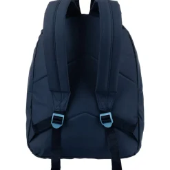 New Note! Mochila Patch Azul