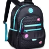 Luluca Infantil > Mochila Patches Preto