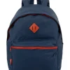 New Note! Mochila Patch Vermelha