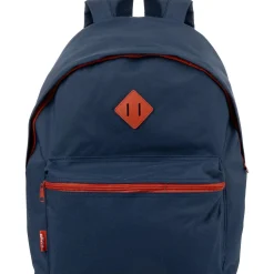 New Note! Mochila Patch Vermelha