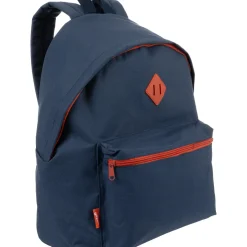 New Note! Mochila Patch Vermelha