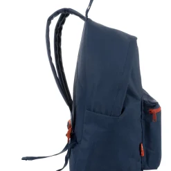 New Note! Mochila Patch Vermelha