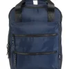 Note! Juvenil > Mochila Pc Oni Azul