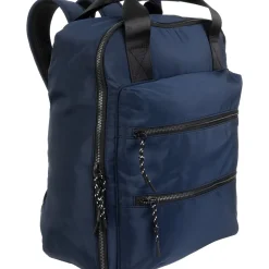 Note! Juvenil > Mochila Pc Oni Azul