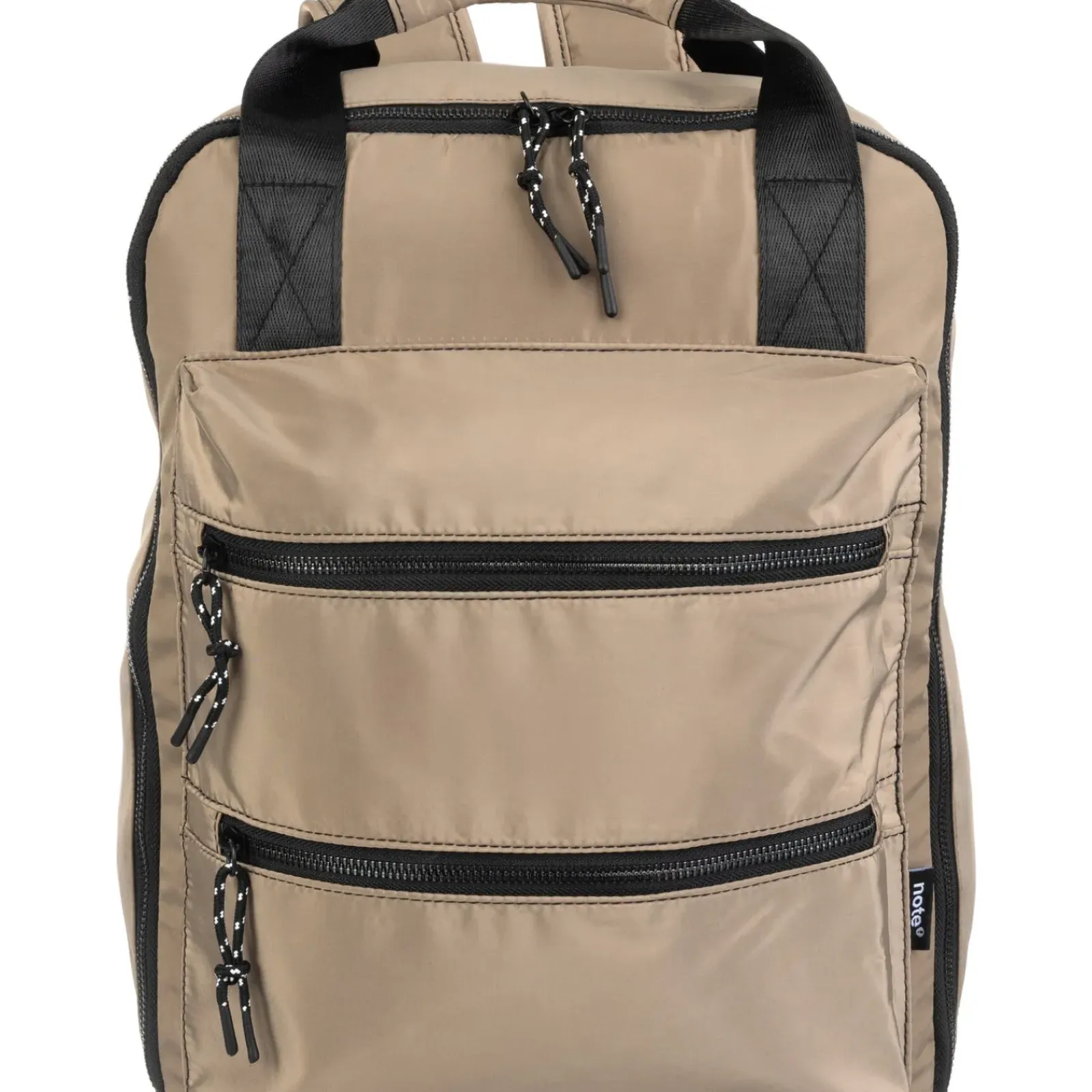 Note! Mochila Pc Oni Castanho