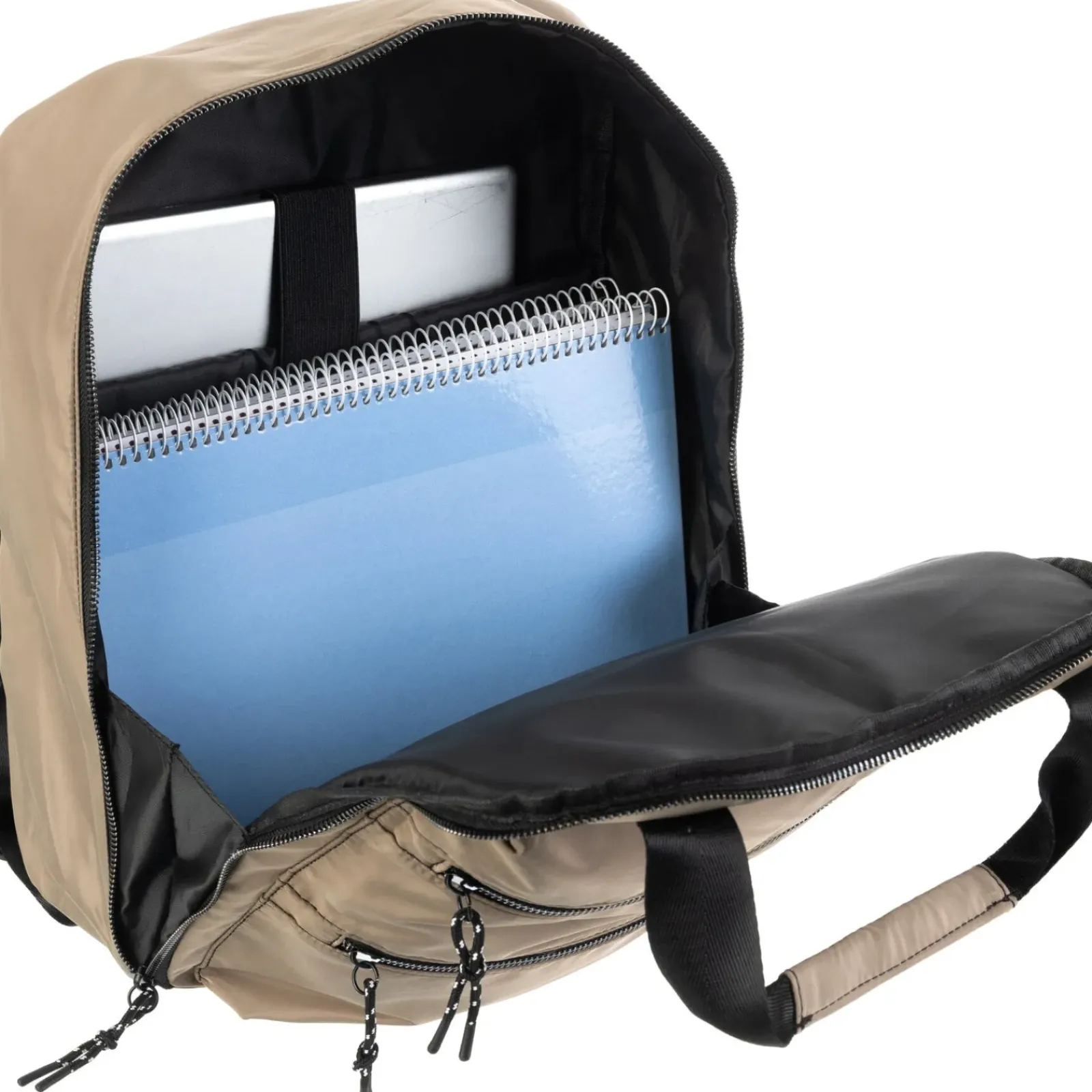 Note! Mochila Pc Oni Castanho