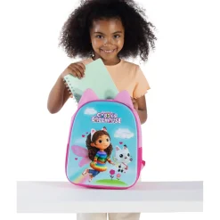 Outlet Gabby'S Mochila Pequena 3D Dollhouse Festival Gabby