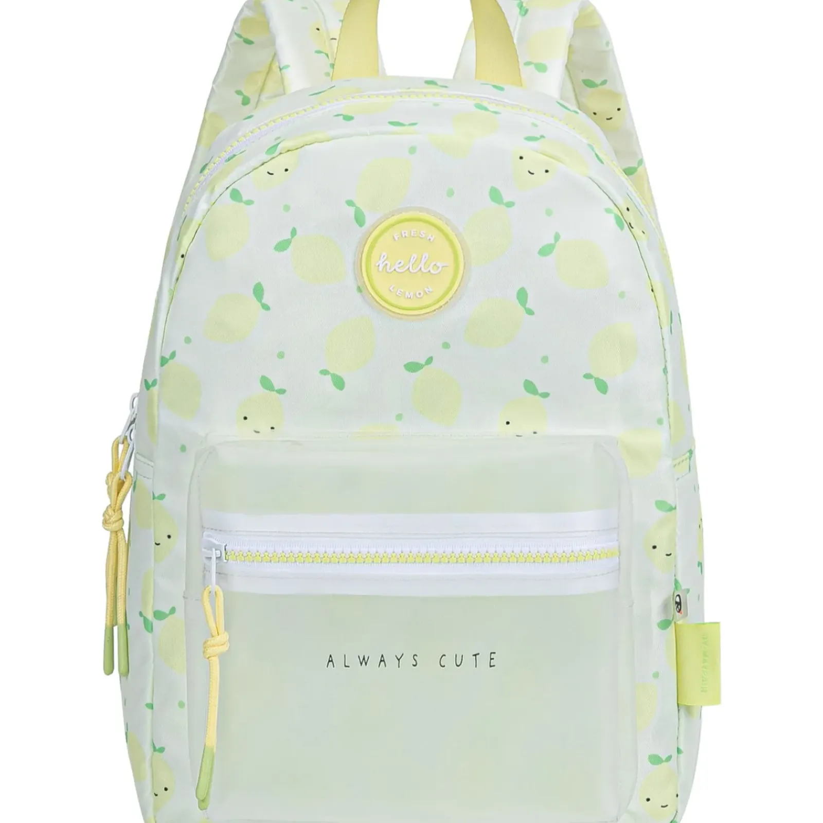 Outlet Hello Summer Mochila Pequena Fresh Lemon Hello Sweet