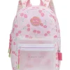 Hello Summer Pré-Escolar > Mochila Pequena Lovely Cherry Hello Sweet