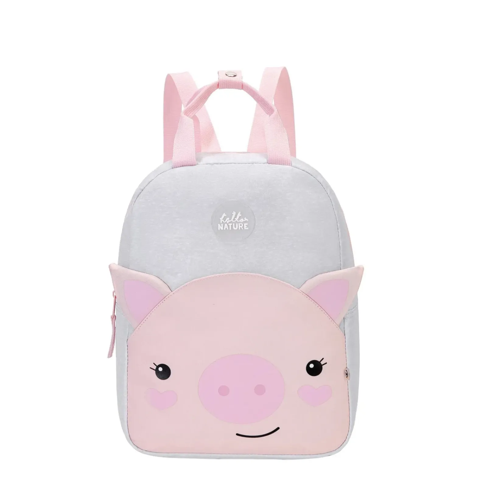 Hello Nature Pré-Escolar > Mochila Pequena Pig Paty