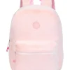 Discount Marshmallow Mochila Pequena Rosa Furry