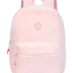 Discount Marshmallow Mochila Pequena Rosa Furry