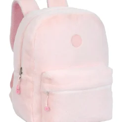 Discount Marshmallow Mochila Pequena Rosa Furry